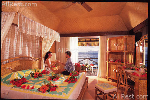 InterContinental Resort Tahiti 17